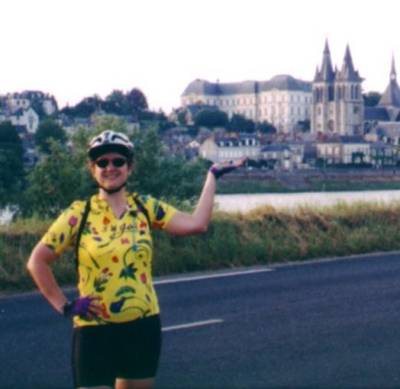 Amber in the Loire Valley