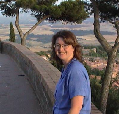 Amber in Tuscany