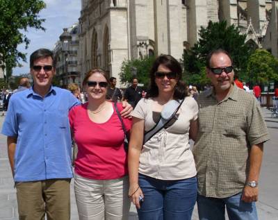 Notre Dame in Paris