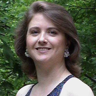 A beautiful blue dress