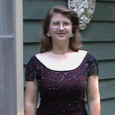 Getting ready to go to something fancy!