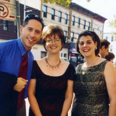 Proper attire for a NY wedding!