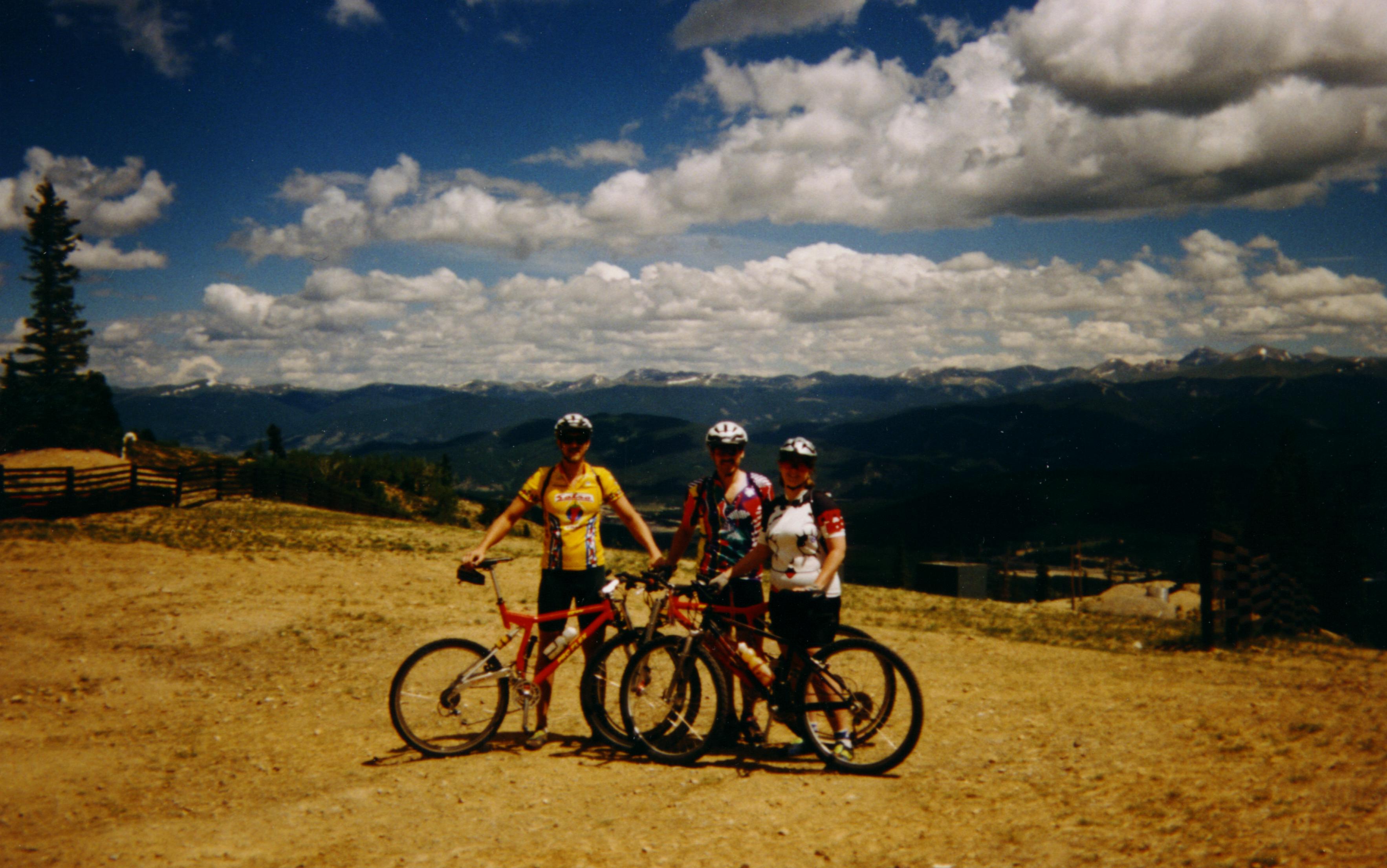 Vail MTB World Cup 1994