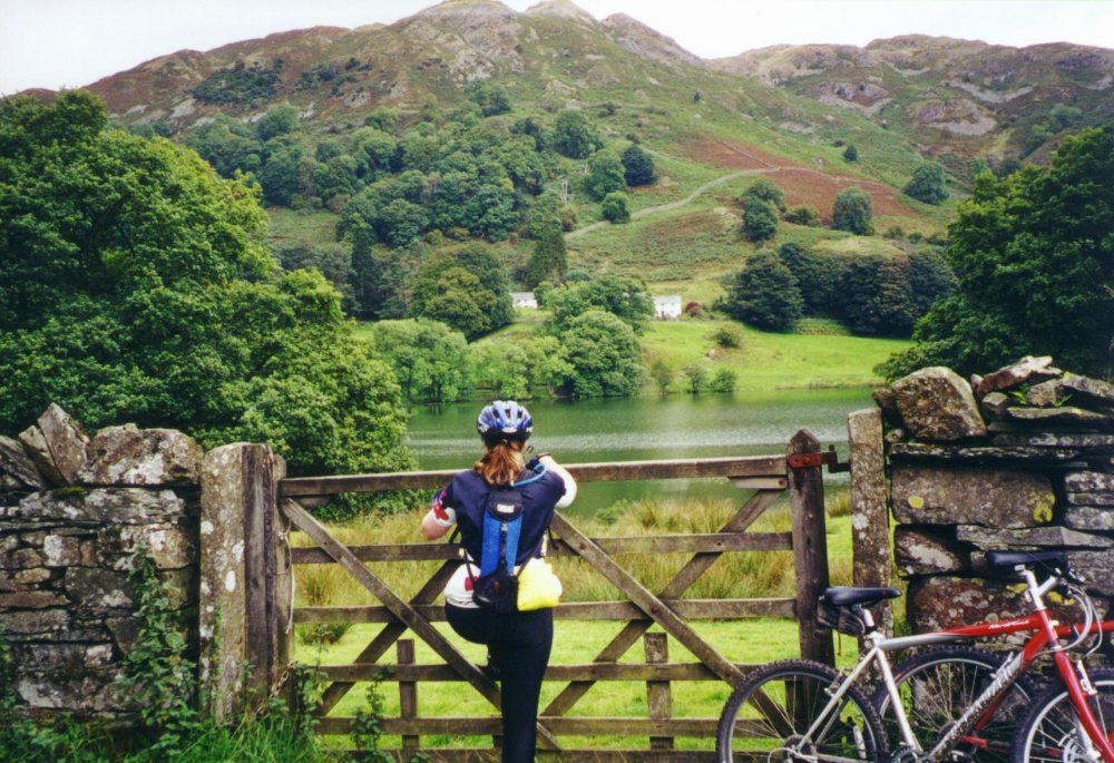 C and O Canal tow path