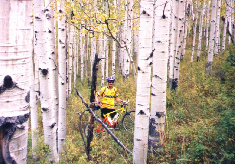 Vail MTB World Cup 1994