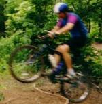 Ron at Boeing Hills, Wichita