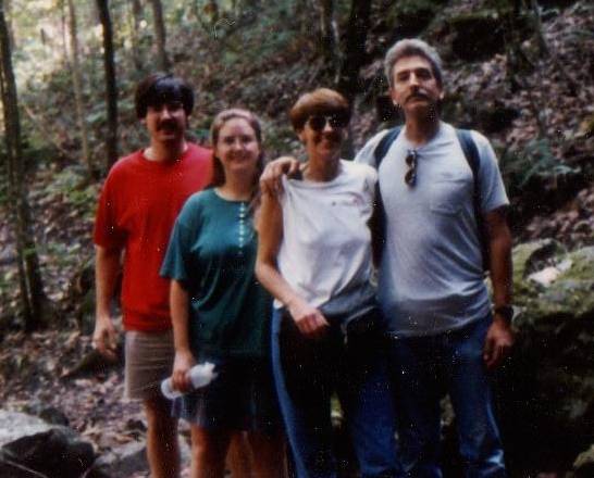 Hiking 1994