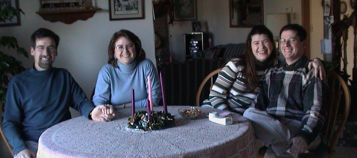 Christmas in Wichita, 2001