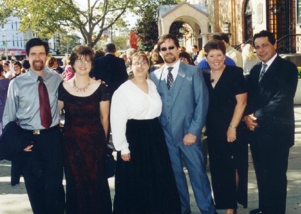 New York Wedding 2002