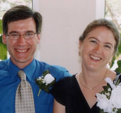 Marriage Reception on Ilovik