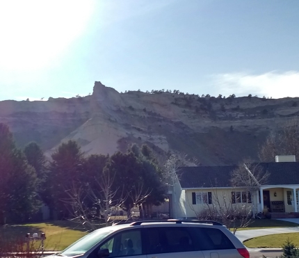 The Bluff